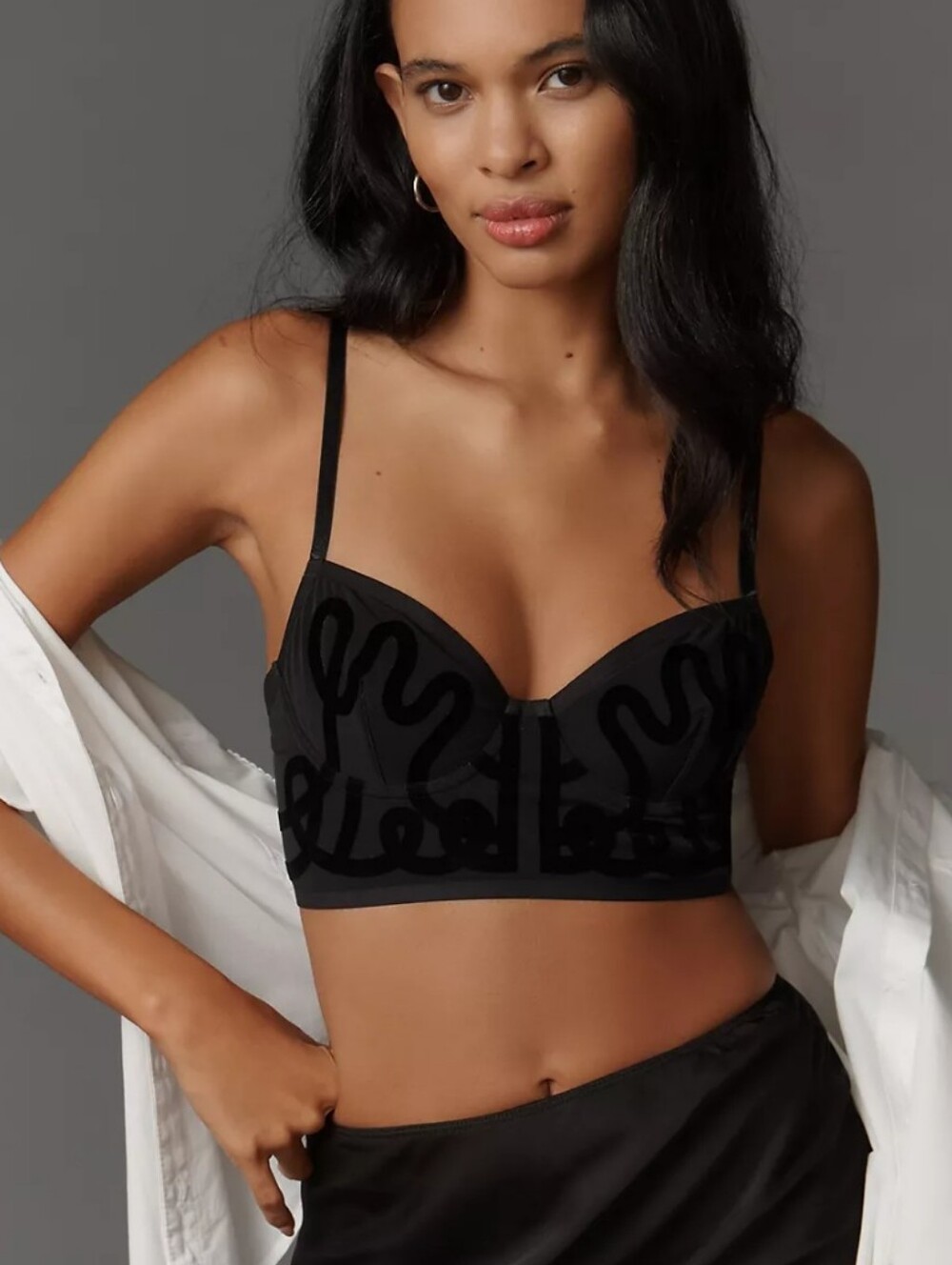 NWT LyreBird Corset Top